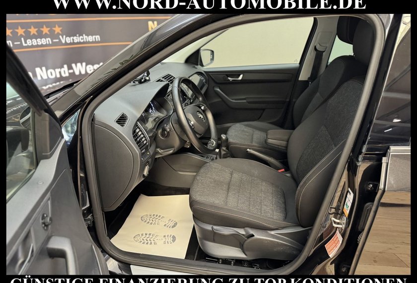 Skoda Fabia Fabia Combi Ambition 1.0 TSI Navi/LED/PDC/16/