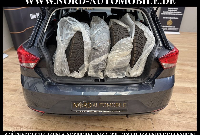 Seat Ibiza Ibiza Style 1.0 TSI Navi/PDC/Klimaautomatik/15