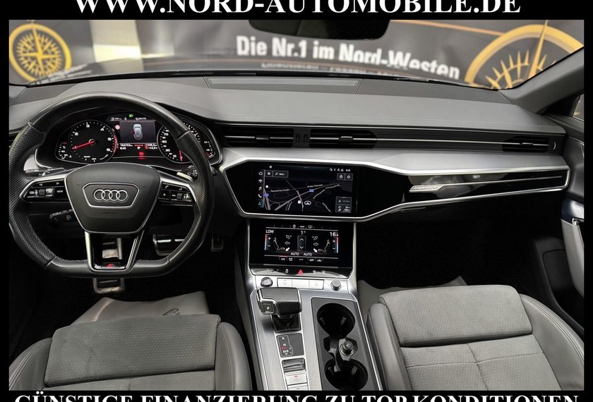 Audi A6 A6 40 Avant QU. 2.0 TDI S-Line S-Tronic Kamera