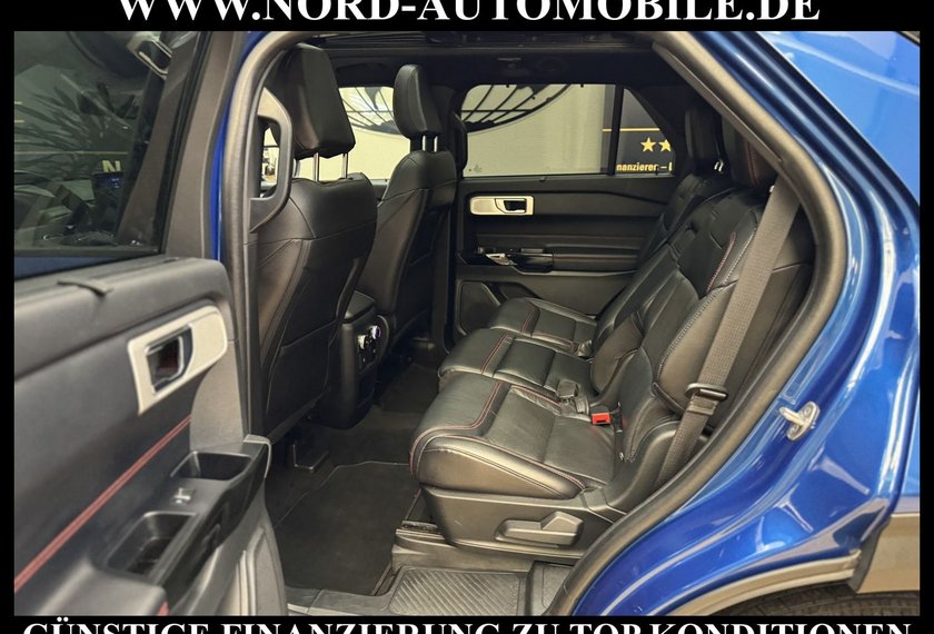 Ford Explorer Explorer ST-LINE Hybrid 4x4 *7-SITZE*VOLL*UPE78*