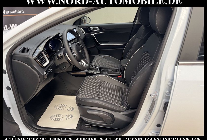 Kia XCeed XCeed 1.6 T-GDi GPF 7DCT Exclusive Navi/LED/SHZ