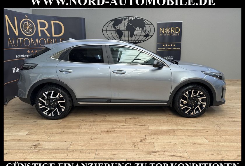 Kia XCeed XCeed 1.6 T-GDi GPF 7DCT Steel Edition