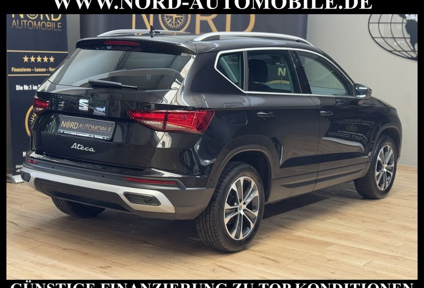 Seat Ateca Ateca Style 1.5 TSI DSG Virt.Cockpit/Navi/LED