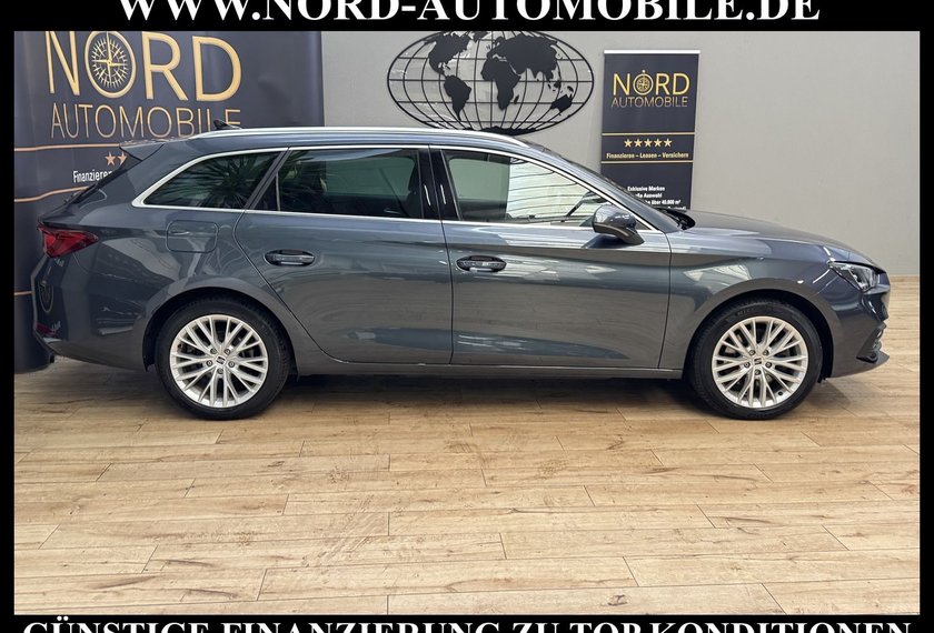 Seat Leon Leon ST Xcellence 1.4 TSI e-HYBRID *AHK*ACC*VIRT