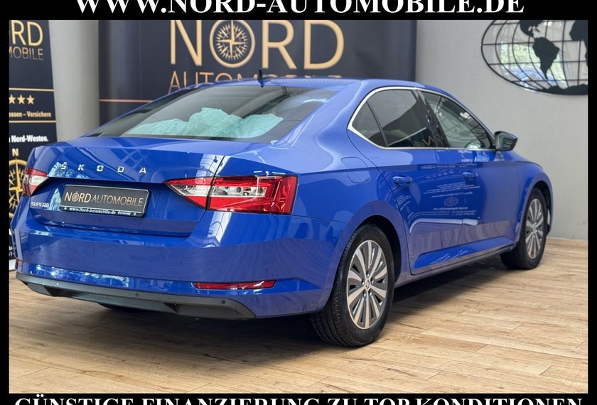 Skoda Superb Superb Limousine Ambition 1.5 TSI Virt.Cockpit