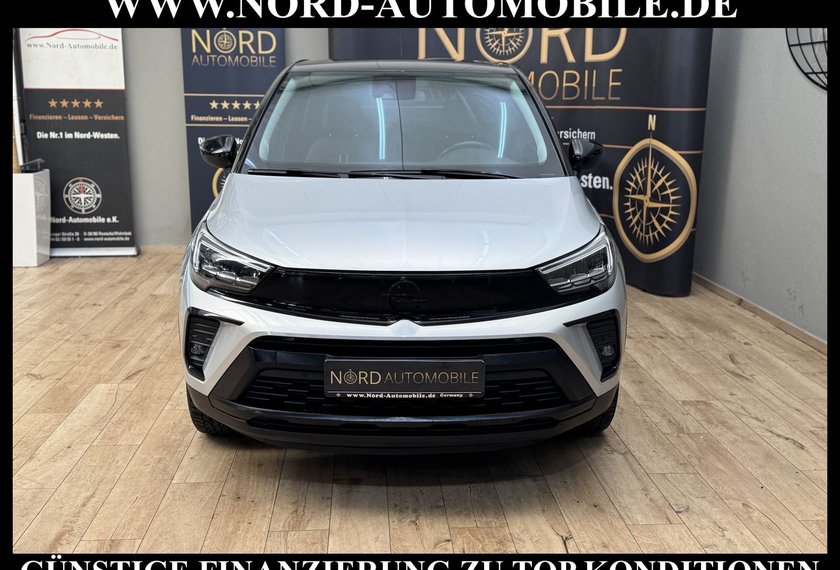 Opel Crossland (X) Crossland GS Line AUTOMATIK *LED*NAVI*KAM*17Z*