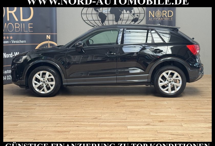 Audi Q2 Q2 advanced 35 TFSI S-Tronic Navi/LED/SHZ/