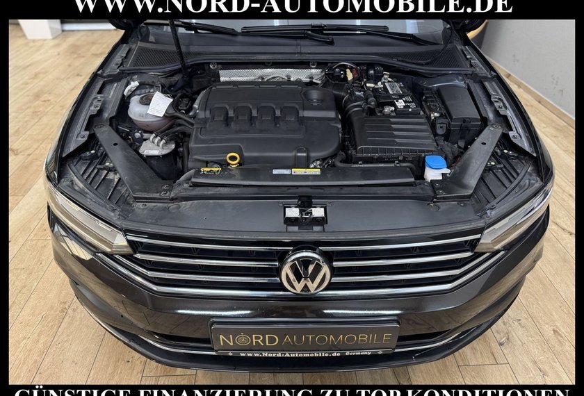 Volkswagen Passat Variant Passat Variant Business 2.0 TDI DSG Leder/Kamera