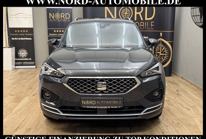 Seat Tarraco Tarraco XCELLENCE 2.0 TDI DSG AHK/Kamera/Navi/