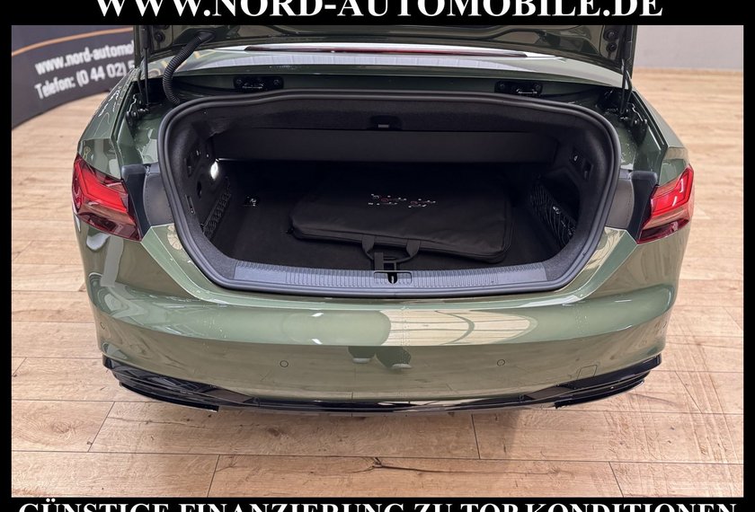 Audi A5 A5 Cabriolet S-LINE COMPETITION BLACK*AHK*UPE83*