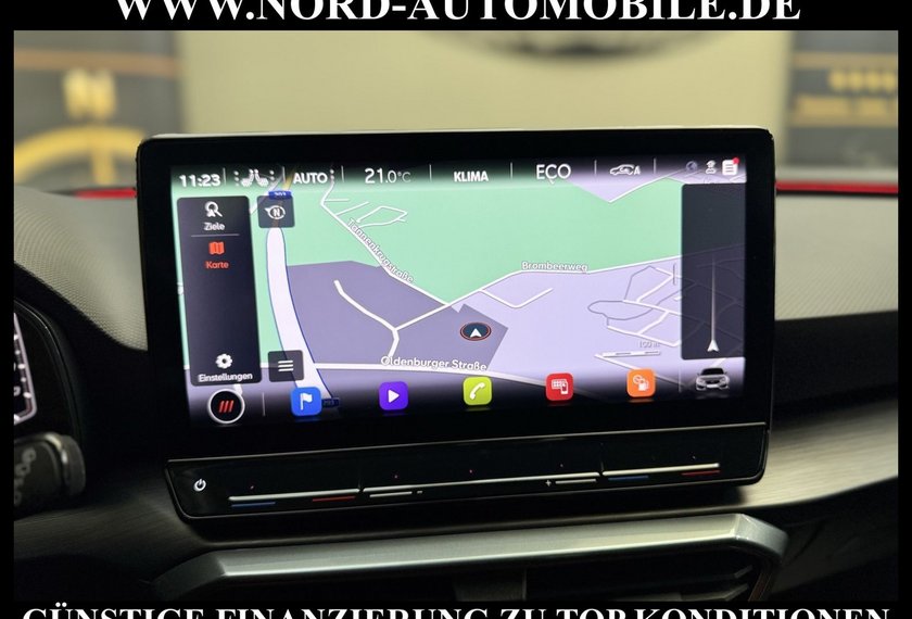 Cupra Leon Leon 1.4 TSI e-HYBRID DSG VZ Navi/LED/SHZ/19