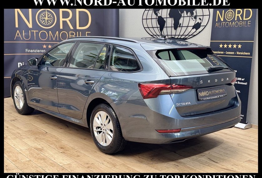 Skoda Octavia Octavia Combi Ambition 1.0 TSI Navi/LED/Virt.Coc