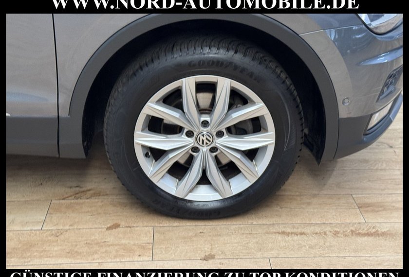 Volkswagen Tiguan Allspace Tiguan Allspace UNITED 2.0 TDI DSG*AHK*VIRTUAL*