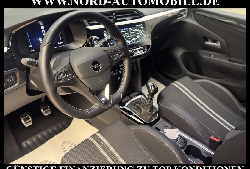 Opel Corsa Corsa F GS LINE 5-Türig *LED*NAVI*SHZ*LHZ*KAM*