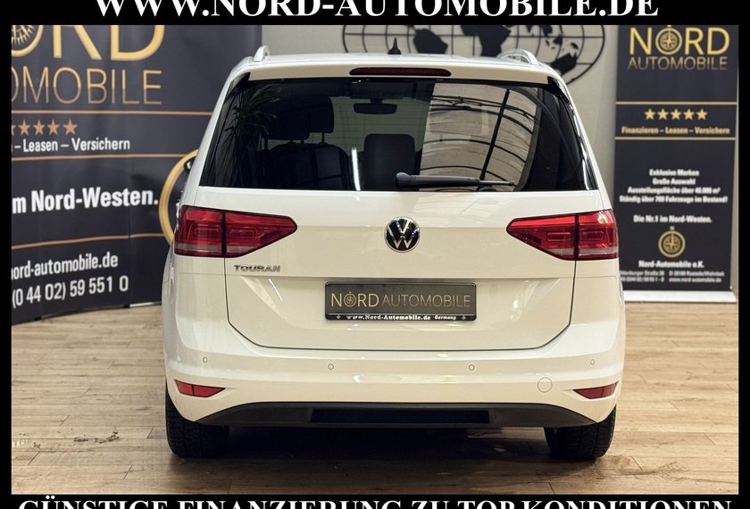 Volkswagen Touran Touran UNITED 2.0 TDI DSG AHK/Navi/LED/PDC