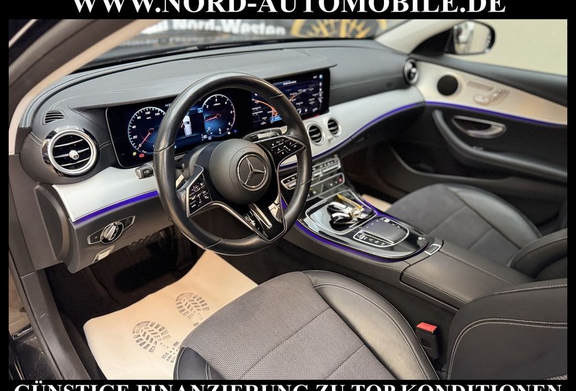 Mercedes-Benz E 220 E 220 d T Avantgarde Distro+*AHK*StHz*Memo*MBEAM