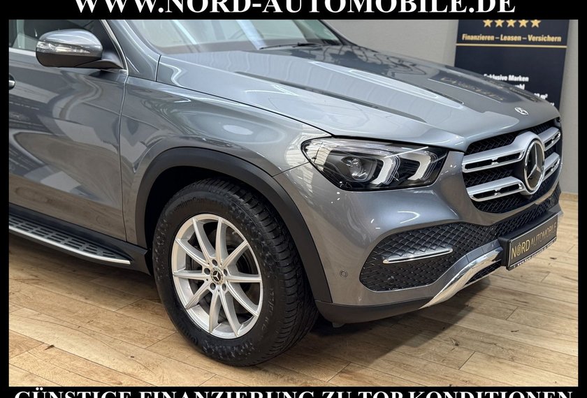 Mercedes-Benz GLE 350 GLE 350 de 4M Exclusive *Distro+*BURM*AHK*360°*