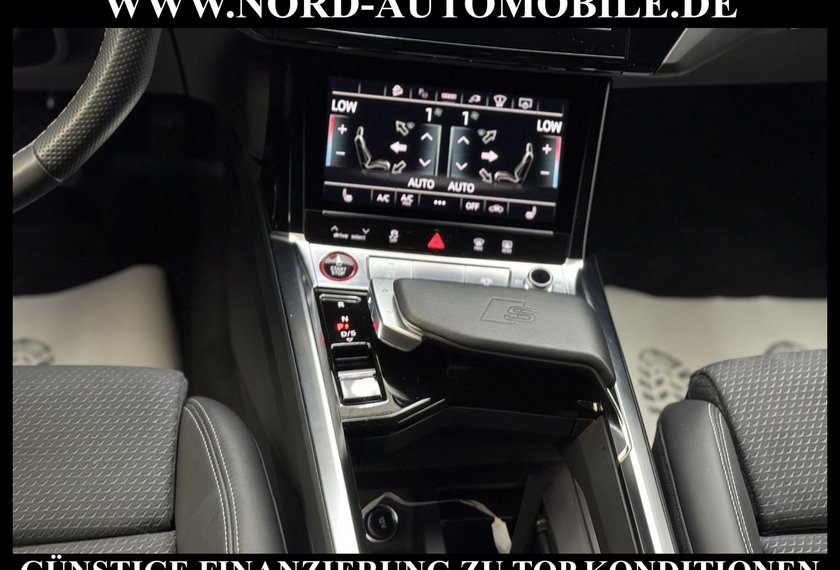 Audi e-tron e-tron S QU.Leder/HeadUp/AHK/Matrix/21/Kamera/