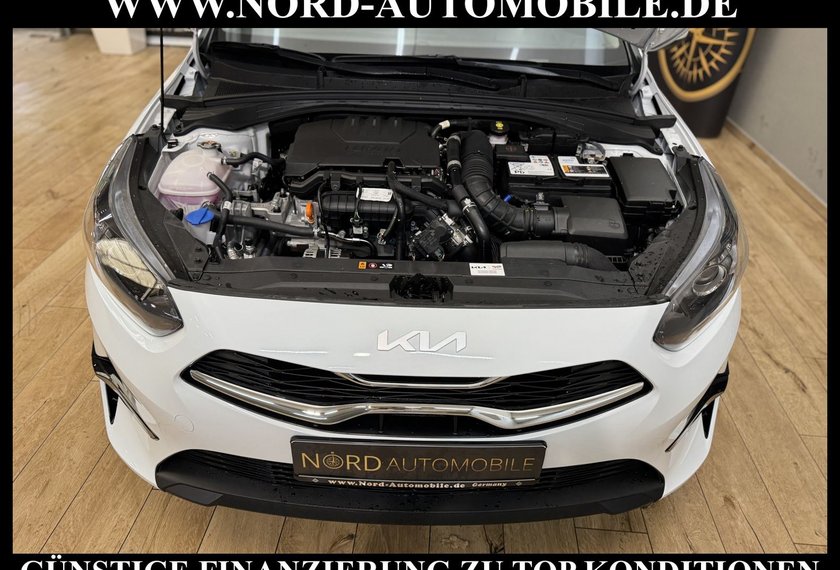 Kia cee'd / Ceed Ceed CD 1.0 T-GDi GPF Spin Navi/PDC/SHZ