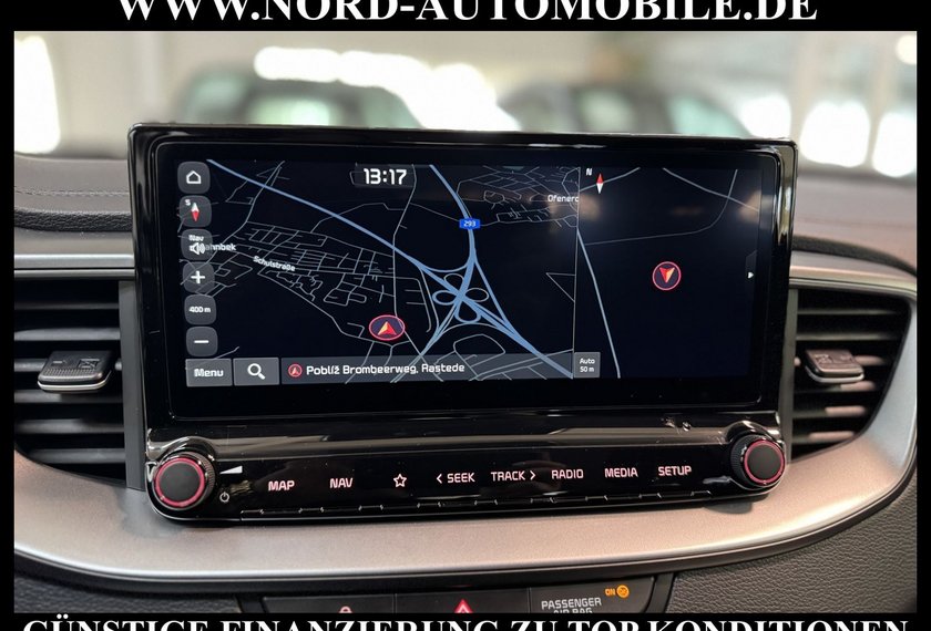 Kia cee'd Sportswagon Ceed SW CD 1.5 T-GDi GPF 7DCT Spin Navi/PDC/SHZ