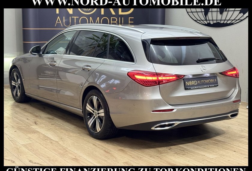 Mercedes-Benz C 220 C 220 d T Avantgarde *LED*Distro*AHK*Kam*EasyP*