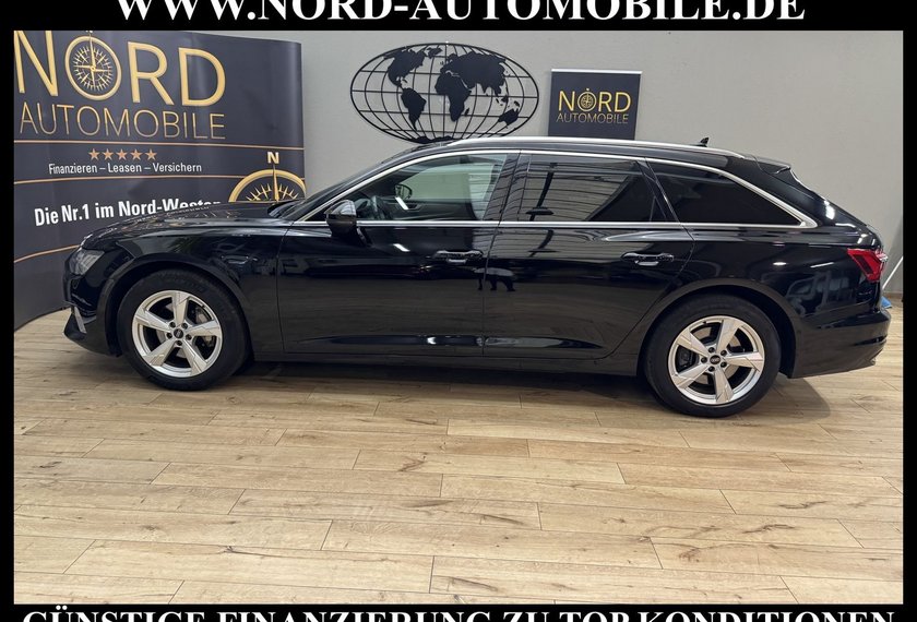 Audi A6 A6 Avant 45 TDI quat SPORT *AHK*PANO*STHZ*UPE:85