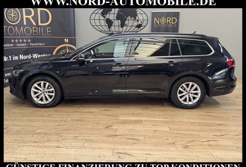 Volkswagen Passat Variant Passat Variant Business 2.0 TDI DSG Kamera/Navi/