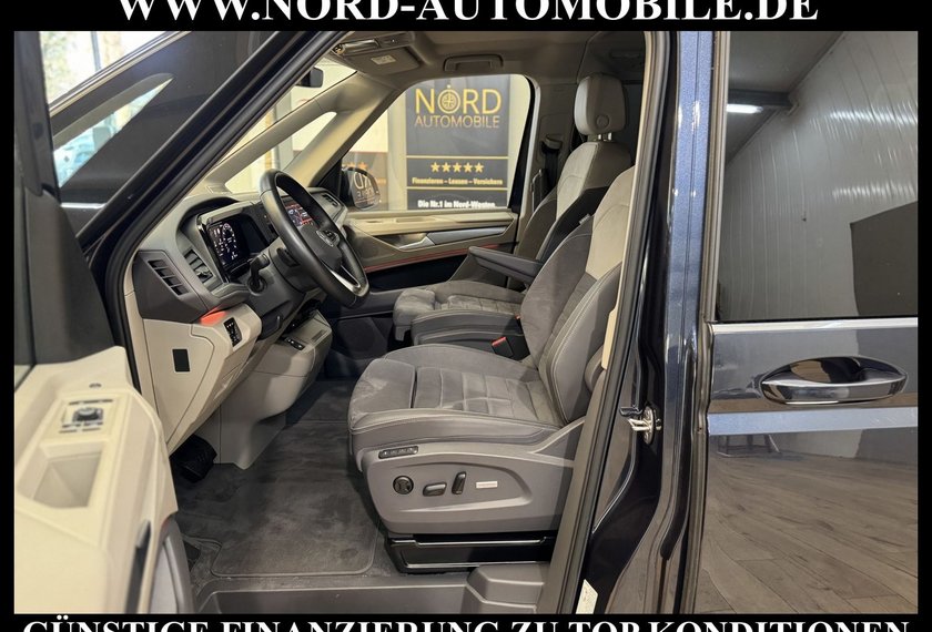 Volkswagen T7 Multivan T7 Multivan TSI LANG*AHK*STHZ*ACC*DCC*IQ*UPE:89*