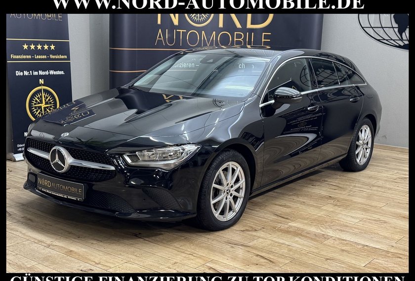 Mercedes-Benz CLA 180 CLA 180 d Shooting Brake *Spur*SHZ*PDC*MEGA-KM*