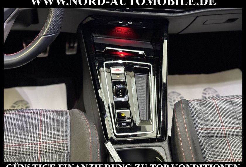 Volkswagen Golf Golf GTI 2.0 TSI DSG Navi/LED/Spurhalte/Dig.Cock