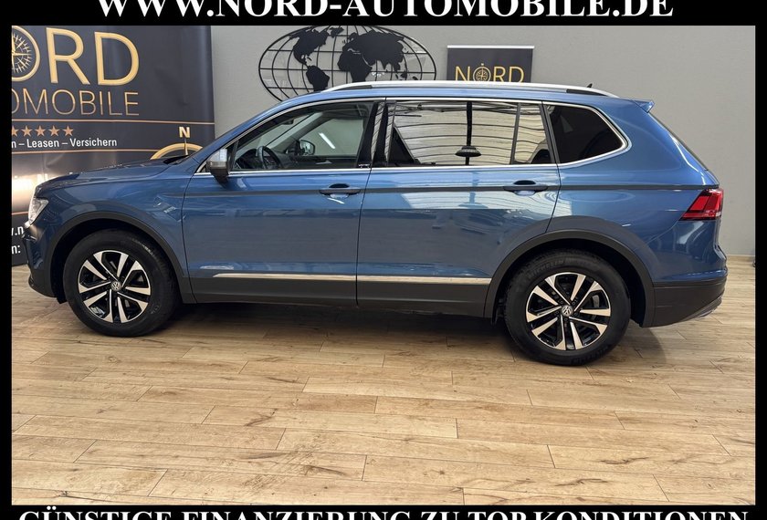 Volkswagen Tiguan Allspace Tiguan Allspace UNITED 2.0 TDI DSG AHK/Navi/PDC/