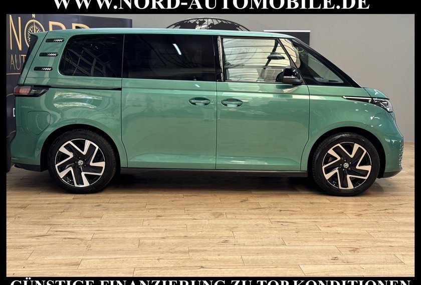 Volkswagen ID. Buzz ID.Buzz Bus Pro AreaView/ACC/20/Matrix/Side&amp;Lane