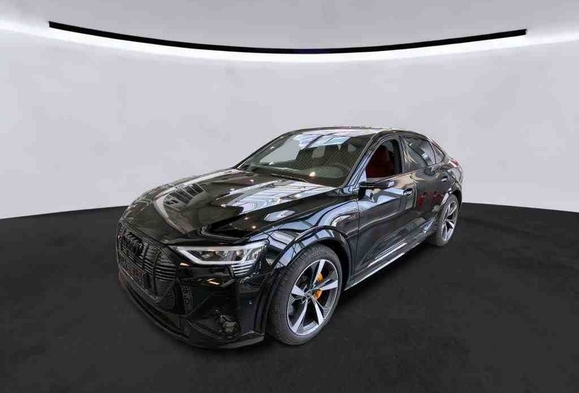 Audi e-tron e-tron S Sportback QU.Matrix/Pano/AHK/21/B&amp;O/