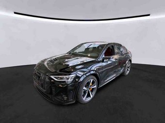 Audi e-tron e-tron S Sportback QU.Matrix/Pano/AHK/21/B&amp;O/