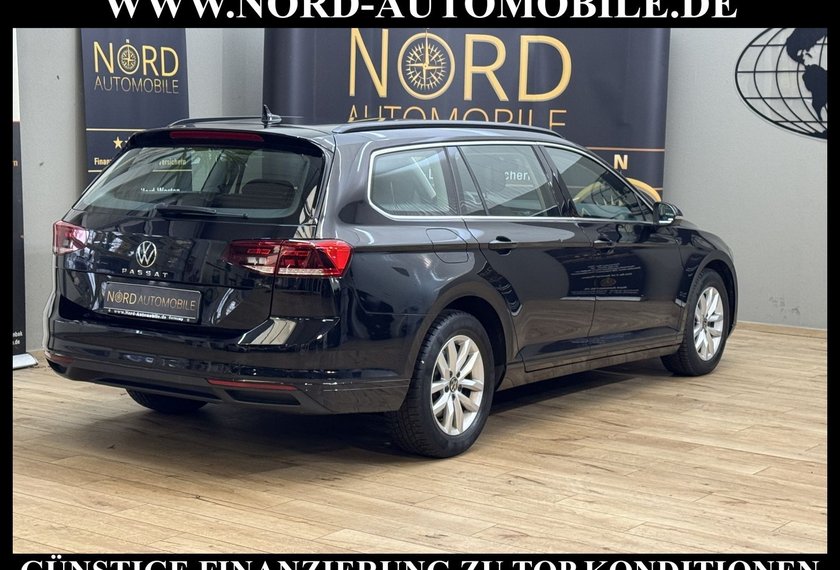 Volkswagen Passat Variant Passat Variant Business 2.0 TDI DSG Kamera/Navi/