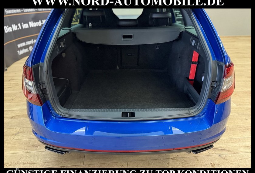 Skoda Octavia Octavia RS Combi Challenge Plus RS60 2.0 TDI DSG