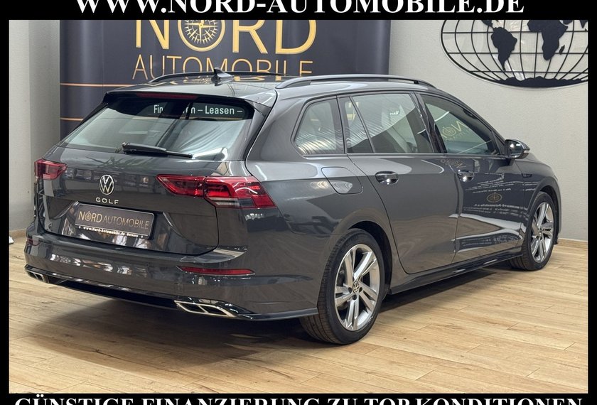 Volkswagen Golf Golf Variant R-Line 2.0 TDI DSG Navi/LED/ACC/17