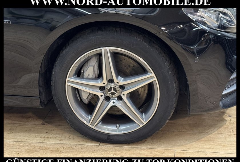 Mercedes-Benz E 300 E 300 de T AMG *Distro*AHK*Comand*Easy*Kam*LED*