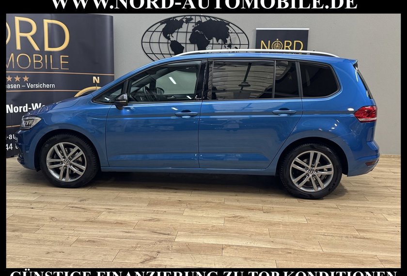 Volkswagen Touran Touran ACTIVE 2.0 TDI DSG 7-Sitzer/Dig.Cockpit/