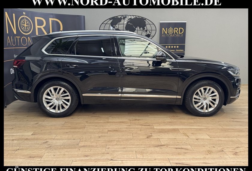 Volkswagen Touareg Touareg Elegance 4MOT 3.0 TDI Dig.Cockpit/StHz/