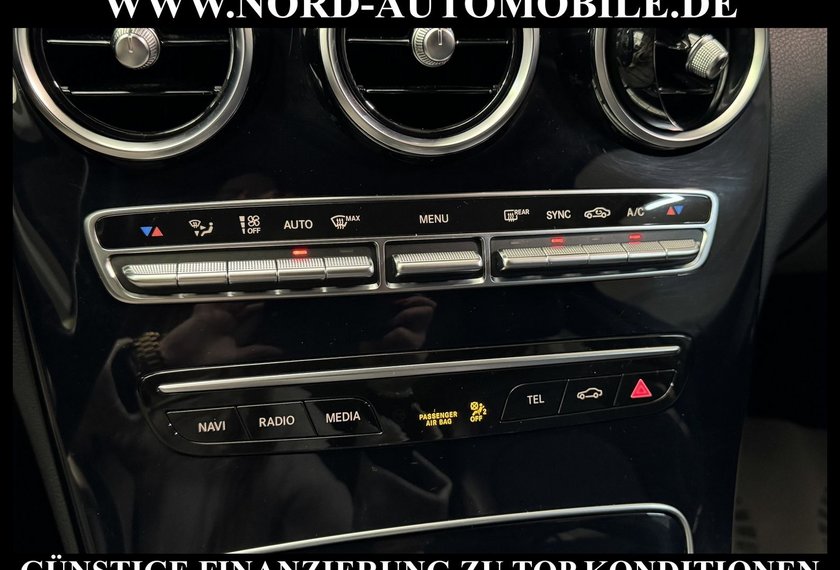 Mercedes-Benz C 300 C 300 T d EXCLUSIVE *AHK*LED*DISTRO*LEDER