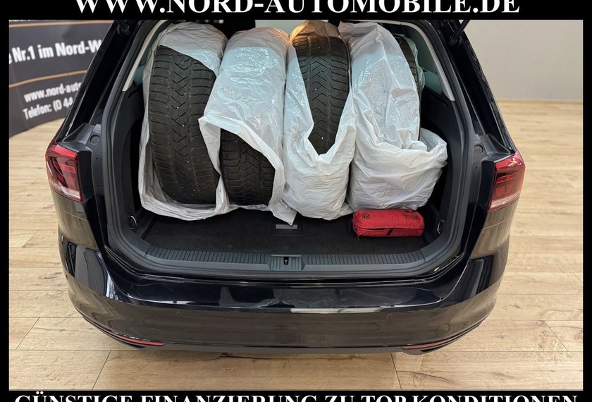 Volkswagen Passat Variant Passat Variant 2.0 TDI DSG Side&amp;Lane/Kamera/