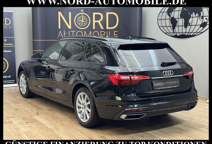 Audi A4 A4 35 Avant 2.0 TFSI S-Tronic Navi/LED/PDC/SHZ