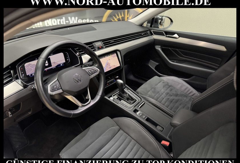 Volkswagen Passat Passat Limousine Elegance 2.0 TDI DSG Kamera/Dig