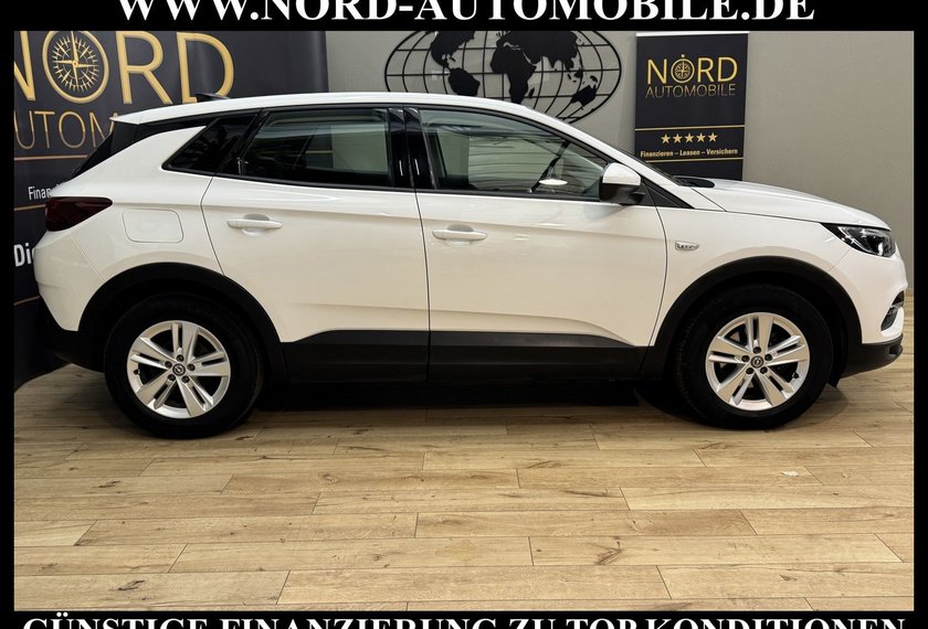 Opel Grandland (X) Grandland X 1.5 D Business *LED*AHK*360°*NAVI* B