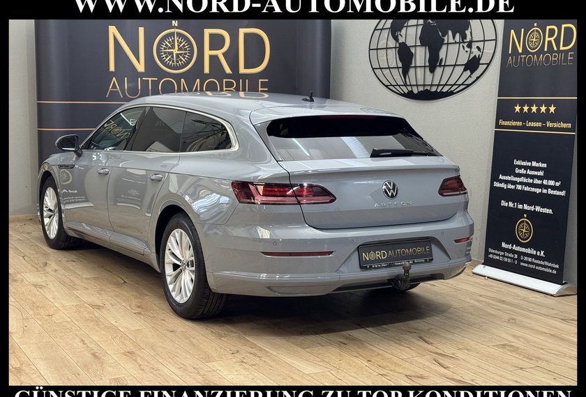 Volkswagen Arteon Arteon Shooting Brake 2.0 TDI DSG AHK/18/