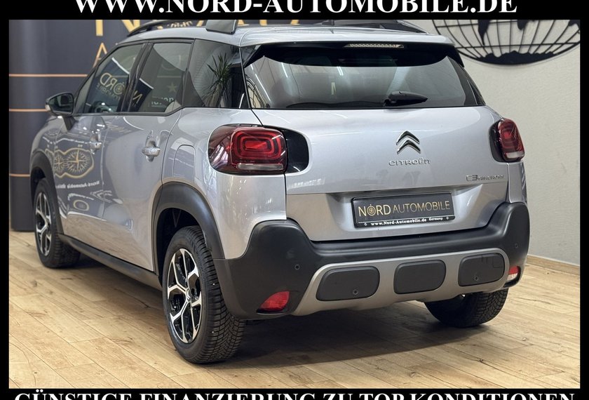 Citroën C3 Aircross C3 Aircross 1.2 PureTech PLUS *NAVI*KLIMAAUT*