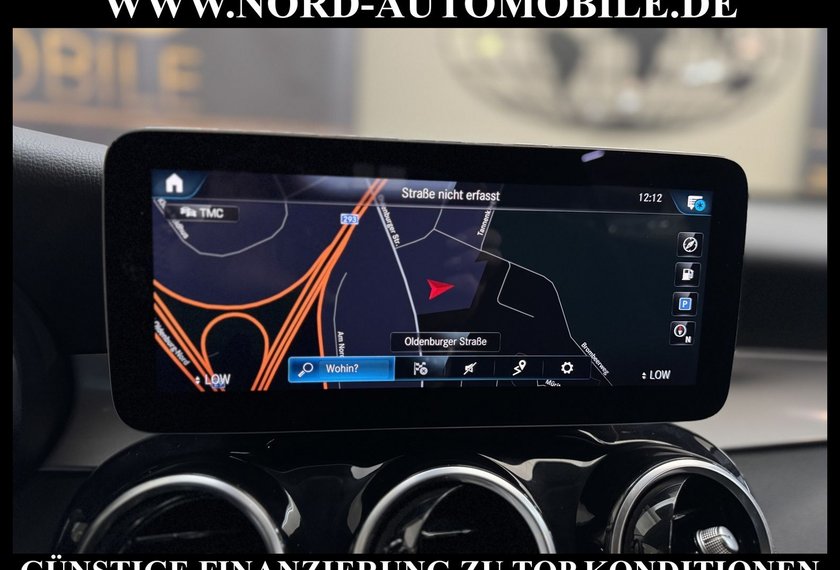 Mercedes-Benz GLC 220 GLC 220 d 4MATIC *Distro*AHK*Kamera*LED*MBUX+*