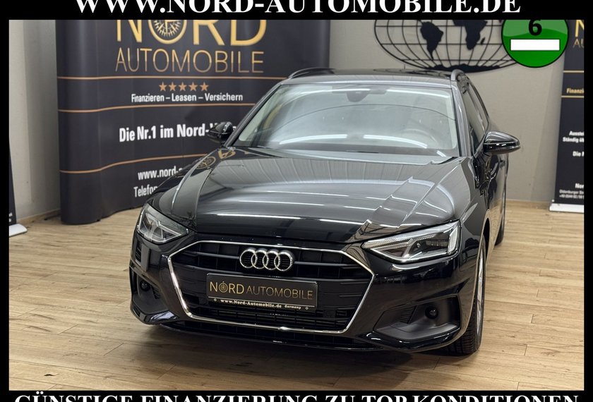 Audi A4 A4 35 Avant 2.0 TFSI S-Tronic Navi/LED/PDC/SHZ