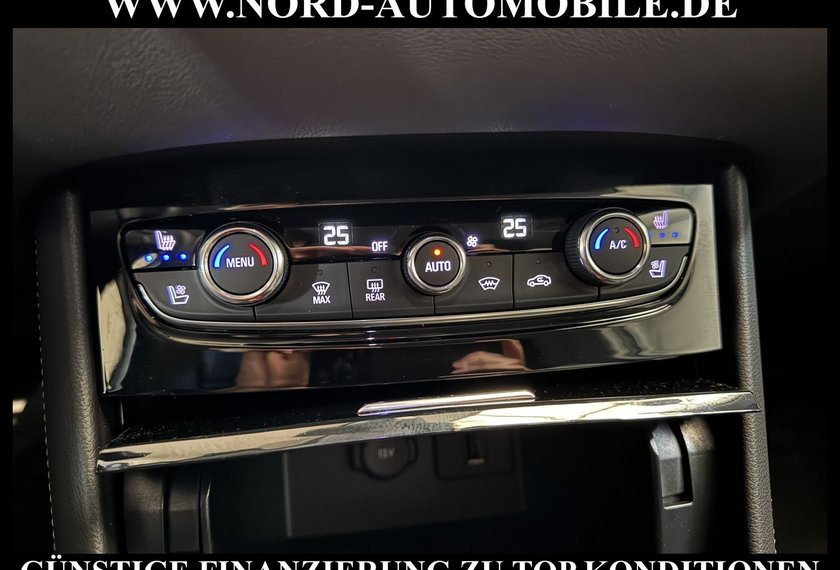 Opel Grandland (X) Grandland X 1.5 D INNOVATION *LED*ACC*LEDER*360°